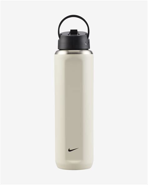 Nike Recharge Straw bidon van roestvrij staal (760 ml)